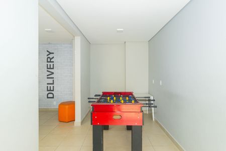 Apartamento para alugar com 33m², 2 quartos e sem vagaSala de Jogos
