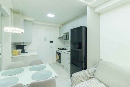 Apartamento para alugar com 33m², 2 quartos e sem vagaSala