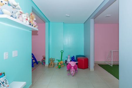 Apartamento para alugar com 33m², 2 quartos e sem vagaBrinquedoteca