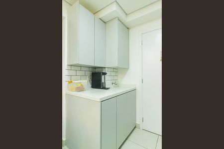 Apartamento para alugar com 33m², 2 quartos e sem vagaLavanderia