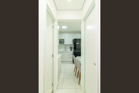 Apartamento para alugar com 33m², 2 quartos e sem vagaCorredor