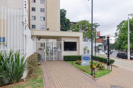 Apartamento para alugar com 33m², 2 quartos e sem vagaFachada