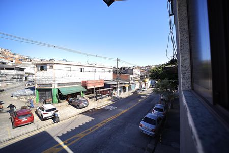 Vista de casa para alugar com 2 quartos, 132m² em Parque Boturussu, São Paulo