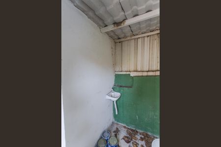 Casa à venda com 85m², 2 quartos e 4 vagas Casa à venda com 85m², 2 quartos e 4 vagasBanheiro de serviço