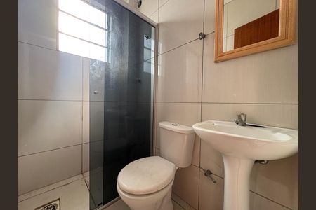 Apartamento para alugar com 50m², 2 quartos e 1 vaga Apartamento para alugar com 50m², 2 quartos e 1 vagaBanheiro