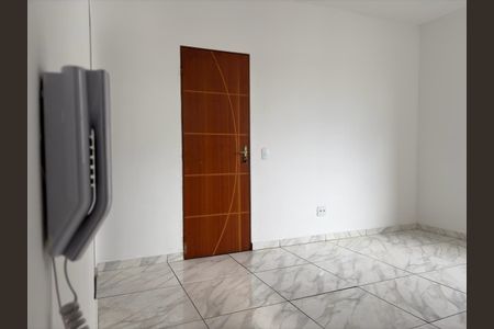 Sala de apartamento à venda com 2 quartos, 50m² em Planalto, Belo Horizonte