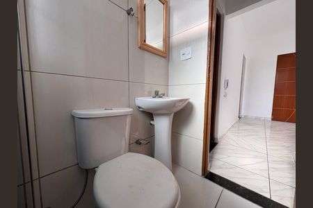 Apartamento para alugar com 50m², 2 quartos e 1 vaga Apartamento para alugar com 50m², 2 quartos e 1 vagaBanheiro