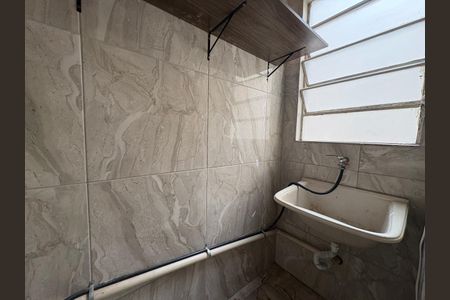 Apartamento para alugar com 50m², 2 quartos e 1 vaga Apartamento para alugar com 50m², 2 quartos e 1 vagaLavanderia