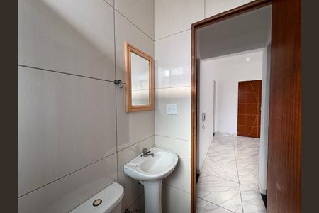 Apartamento para alugar com 50m², 2 quartos e 1 vaga Apartamento para alugar com 50m², 2 quartos e 1 vagaBanheiro