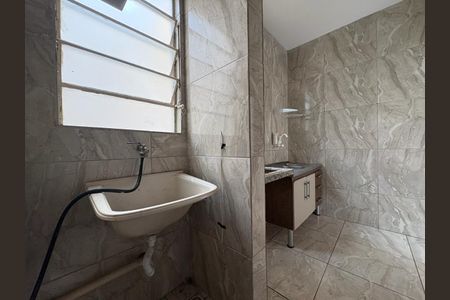 Apartamento para alugar com 50m², 2 quartos e 1 vaga Apartamento para alugar com 50m², 2 quartos e 1 vagaLavanderia