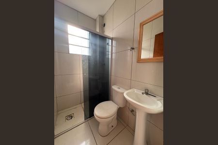 Apartamento para alugar com 50m², 2 quartos e 1 vaga Apartamento para alugar com 50m², 2 quartos e 1 vagaBanheiro