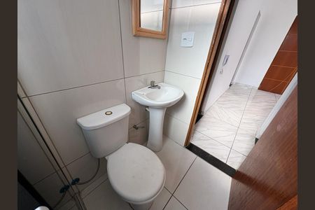 Apartamento para alugar com 50m², 2 quartos e 1 vaga Apartamento para alugar com 50m², 2 quartos e 1 vagaBanheiro