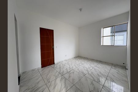 Sala de apartamento à venda com 2 quartos, 50m² em Planalto, Belo Horizonte