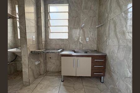 Apartamento para alugar com 50m², 2 quartos e 1 vaga Apartamento para alugar com 50m², 2 quartos e 1 vagaCozinha