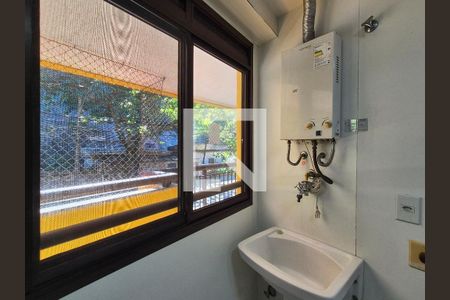 Apartamento à venda com 80m², 2 quartos e 2 vagas Apartamento à venda com 80m², 2 quartos e 2 vagasArea de serviço