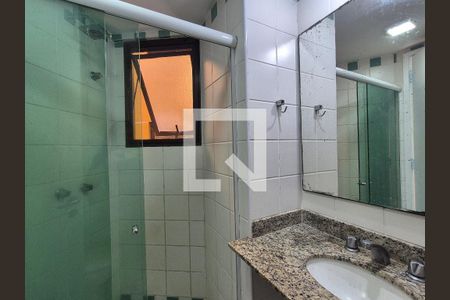 Apartamento à venda com 80m², 2 quartos e 2 vagas Apartamento à venda com 80m², 2 quartos e 2 vagasBanheiro