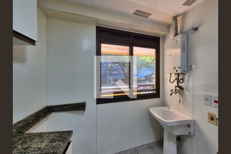 Apartamento à venda com 80m², 2 quartos e 2 vagas Apartamento à venda com 80m², 2 quartos e 2 vagasArea de serviço