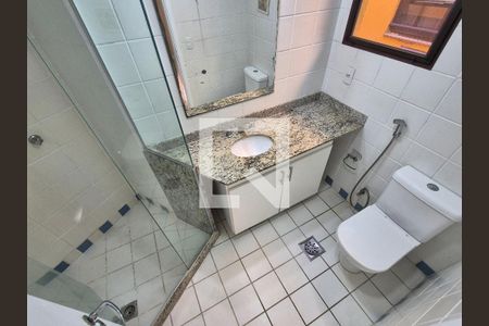 Apartamento à venda com 80m², 2 quartos e 2 vagas Apartamento à venda com 80m², 2 quartos e 2 vagasBanheiro