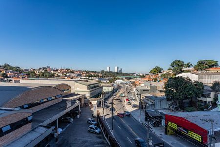 Vista Varanda de apartamento à venda com 2 quartos, 39m² em Vila Jaraguá, São Paulo