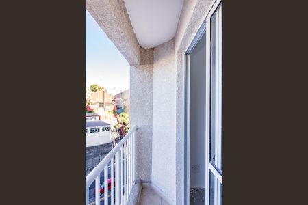 Varanda de apartamento à venda com 2 quartos, 39m² em Vila Jaraguá, São Paulo