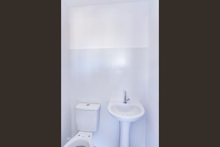 Apartamento à venda com 39m², 2 quartos e 1 vaga Apartamento à venda com 39m², 2 quartos e 1 vagaBanheiro