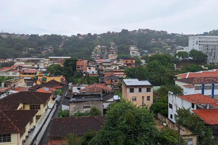 Sala de apartamento à venda com 2 quartos, 138m² em Santa Rosa, Niterói