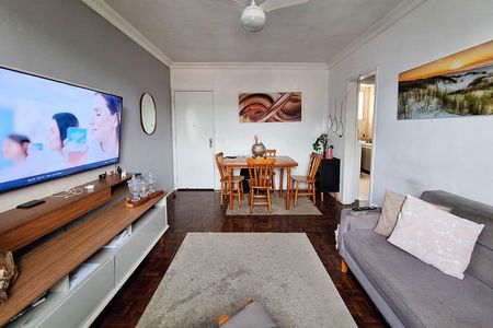 Apartamento para alugar com 138m², 2 quartos e 1 vaga Apartamento para alugar com 138m², 2 quartos e 1 vagaSala