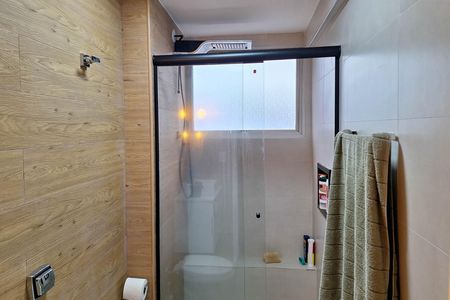 Apartamento para alugar com 138m², 2 quartos e 1 vaga Apartamento para alugar com 138m², 2 quartos e 1 vagaBanheiro