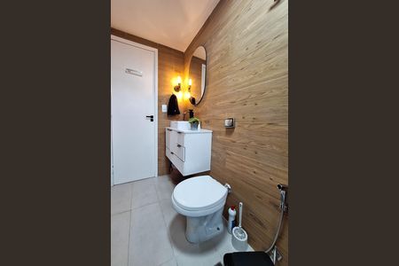 Apartamento para alugar com 138m², 2 quartos e 1 vaga Apartamento para alugar com 138m², 2 quartos e 1 vagaBanheiro