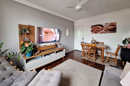 Apartamento para alugar com 138m², 2 quartos e 1 vaga Apartamento para alugar com 138m², 2 quartos e 1 vagaSala