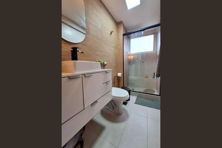 Apartamento para alugar com 138m², 2 quartos e 1 vaga Apartamento para alugar com 138m², 2 quartos e 1 vagaBanheiro