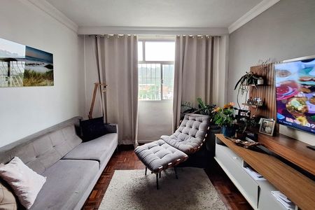 Sala de apartamento à venda com 2 quartos, 138m² em Santa Rosa, Niterói