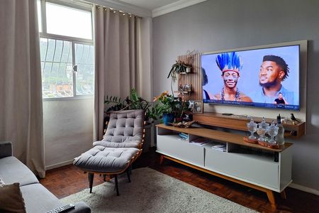 Sala de apartamento à venda com 2 quartos, 138m² em Santa Rosa, Niterói