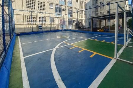 Apartamento para alugar com 35m², 1 quarto e sem vagaÁrea comum - Quadra