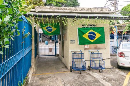 Apartamento para alugar com 35m², 1 quarto e sem vagaÁrea comum - Portaria