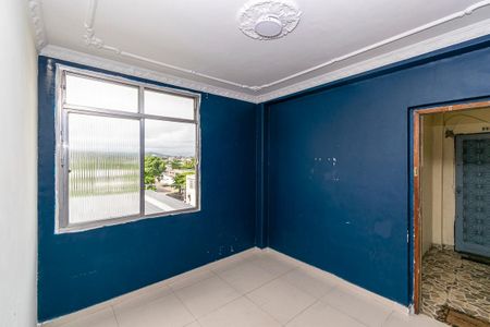 Sala de apartamento para alugar com 1 quarto, 35m² em Vigário Geral, Rio de Janeiro