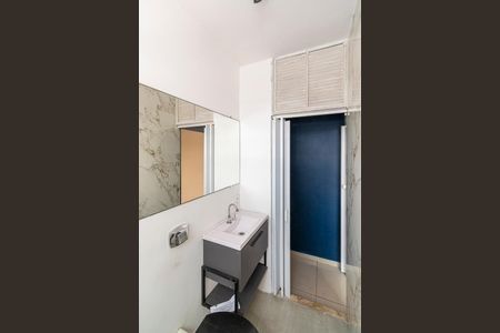 Apartamento para alugar com 35m², 1 quarto e sem vagaBanheiro