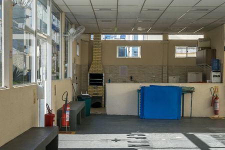 Apartamento para alugar com 35m², 1 quarto e sem vagaÁrea comum - Churrasqueira