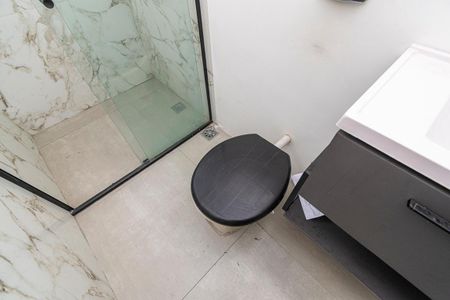 Apartamento para alugar com 35m², 1 quarto e sem vagaBanheiro