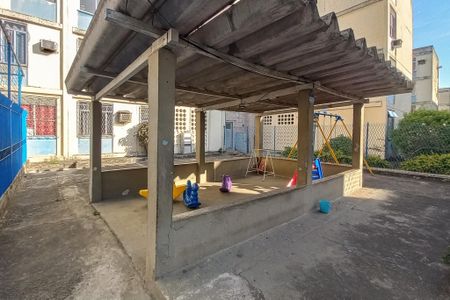 Apartamento para alugar com 35m², 1 quarto e sem vagaÁrea comum - Playground