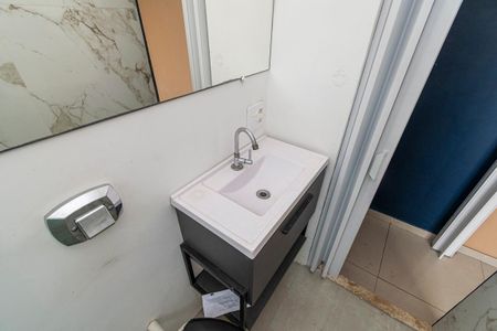 Apartamento para alugar com 35m², 1 quarto e sem vagaBanheiro