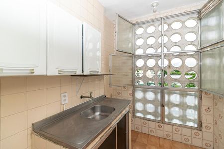 Apartamento para alugar com 35m², 1 quarto e sem vagaCozinha