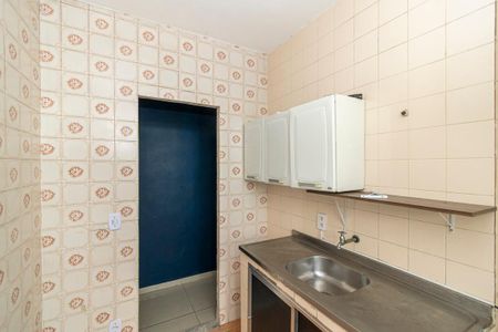 Apartamento para alugar com 35m², 1 quarto e sem vagaCozinha