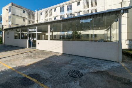 Apartamento para alugar com 35m², 1 quarto e sem vagaÁrea comum - Salão de festas