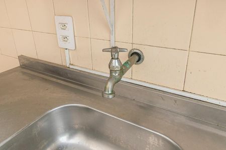 Apartamento para alugar com 35m², 1 quarto e sem vagaCozinha - Torneira