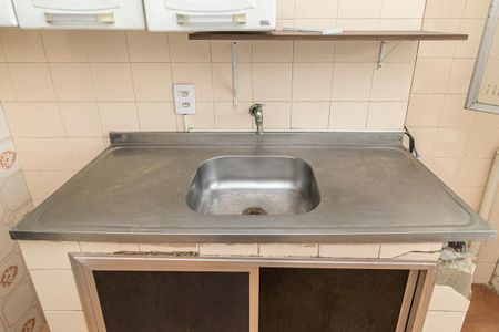 Apartamento para alugar com 35m², 1 quarto e sem vagaCozinha