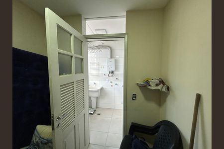 Apartamento à venda com 67m², 2 quartos e 2 vagasQuarto de Serviço