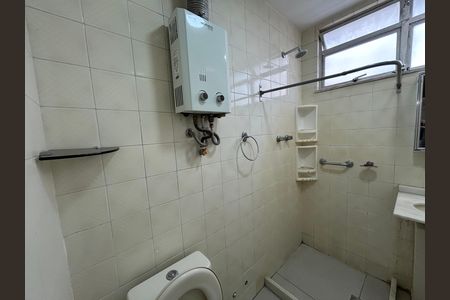 Apartamento à venda com 67m², 2 quartos e 2 vagasBanheiro