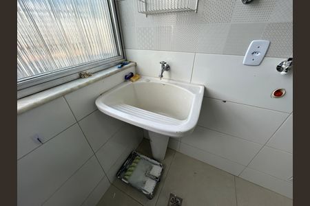 Apartamento à venda com 67m², 2 quartos e 2 vagasÁrea de Serviço