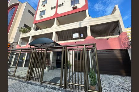 Apartamento à venda com 67m², 2 quartos e 2 vagasFachada